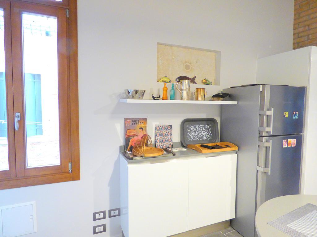 Ca' Neldo - Venisejetaime Villa Bagian luar foto