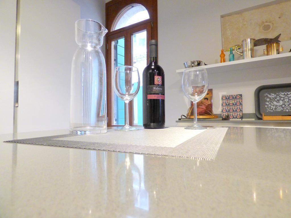 Ca' Neldo - Venisejetaime Villa Bagian luar foto