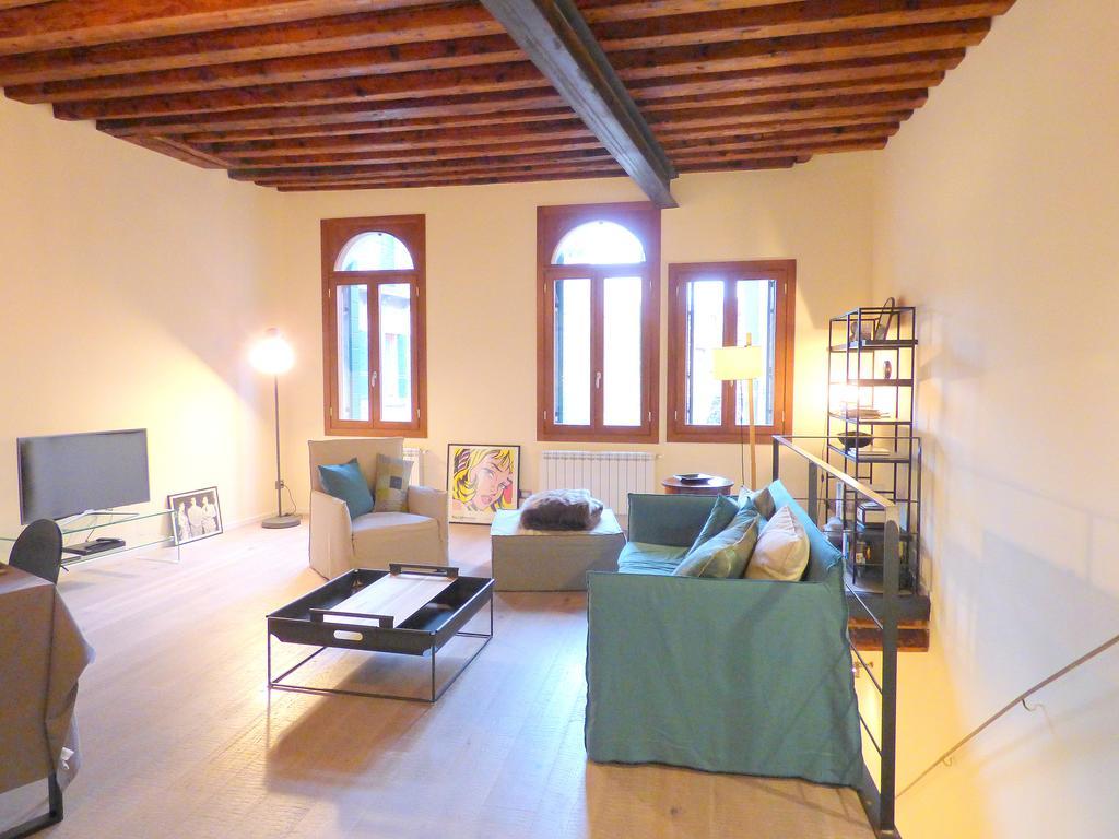 Ca' Neldo - Venisejetaime Villa Bagian luar foto