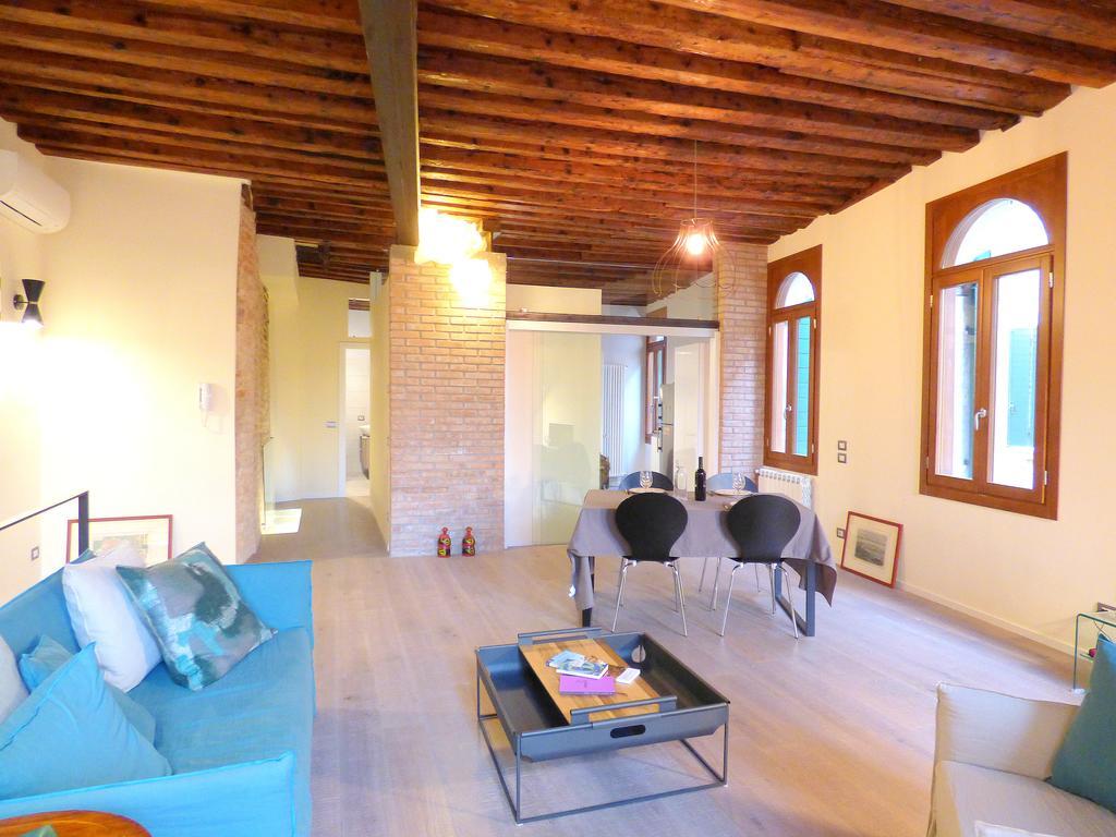 Ca' Neldo - Venisejetaime Villa Bagian luar foto