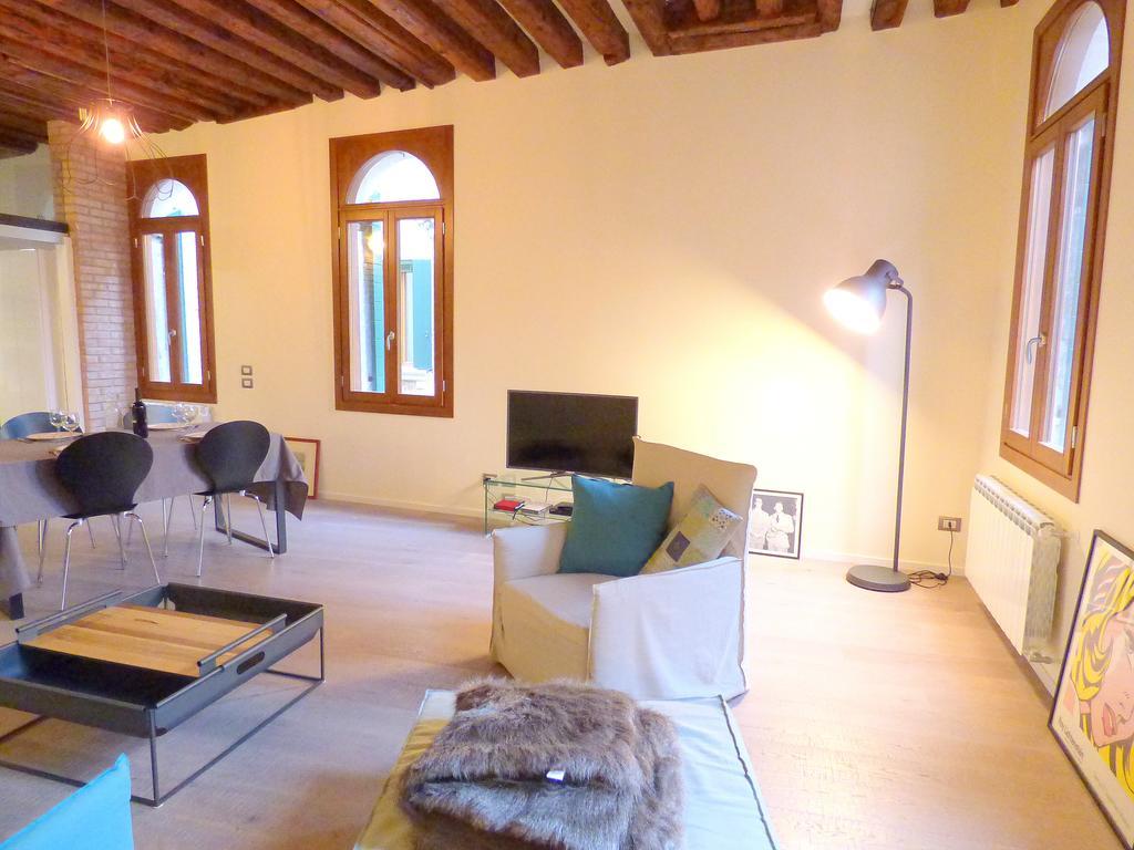 Ca' Neldo - Venisejetaime Villa Bagian luar foto