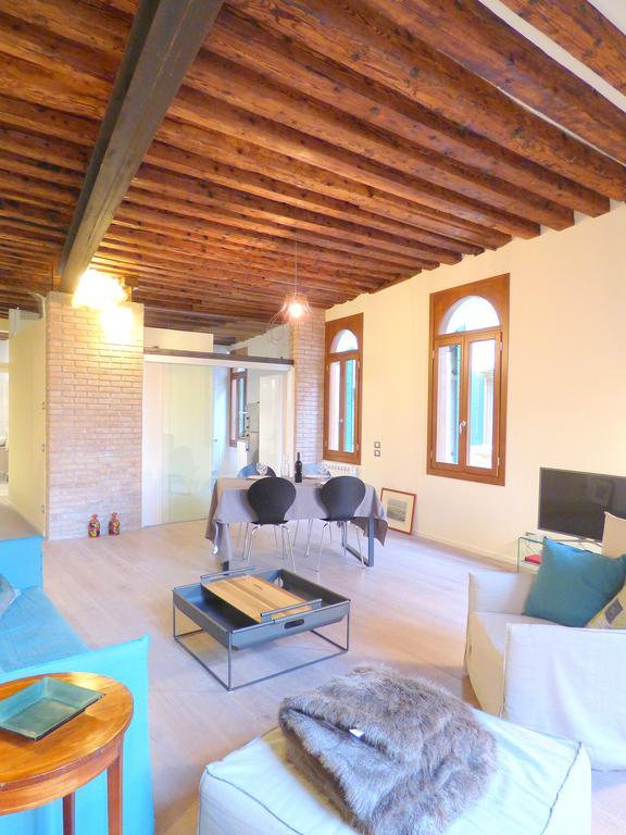 Ca' Neldo - Venisejetaime Villa Bagian luar foto