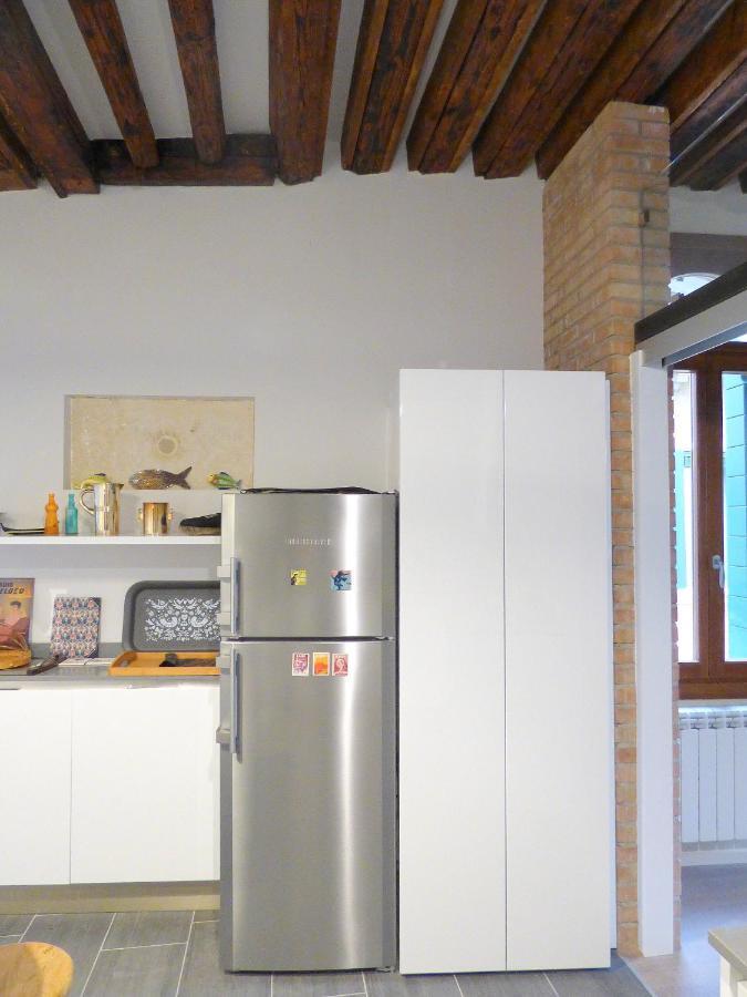 Ca' Neldo - Venisejetaime Villa Bagian luar foto